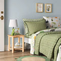 Table de chevet pour enfant en bois naturel