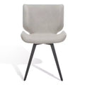 Matty Scandinavian Dining Chair - SFV5025 - Grey - Safavieh Couture