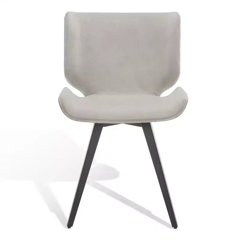 Matty Scandinavian Dining Chair - SFV5025 - Grey - Safavieh Couture
