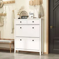 Famapy Flip - Type Shoe Cabinet: Stylish, Spacious, and Smart Storage for Your Entryway