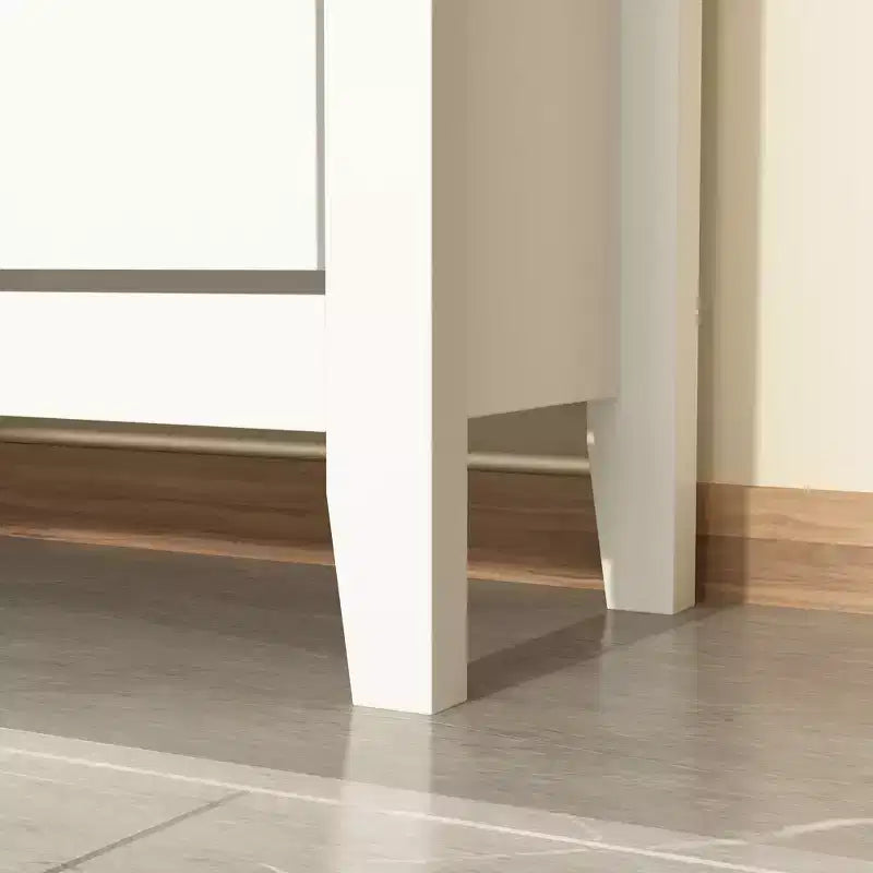 Meuble à chaussures basculant : élégant, spacieux et astucieux pour votre entrée