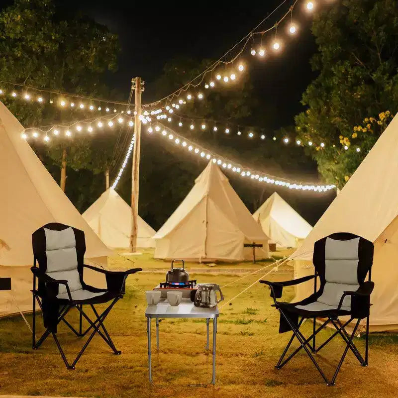 Table pliante de camping pour l'extérieur