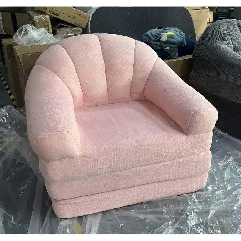 Canapé-lit pliant 2-en-1, fauteuil-lit pliable pour salon, chambre à coucher