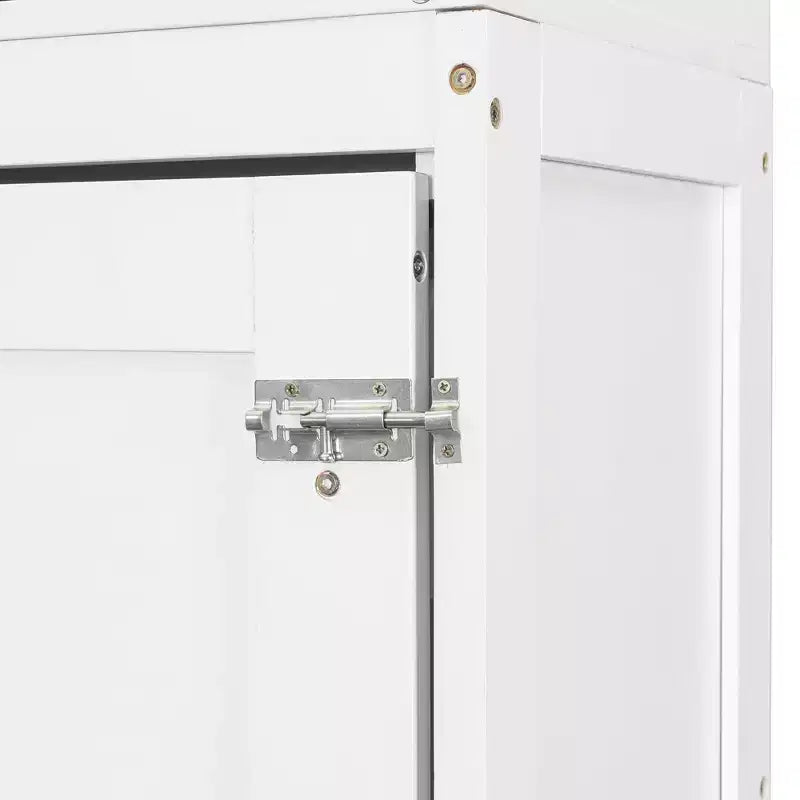 Lit Moderne avec 2 Commodes pour Salon ou Appartement