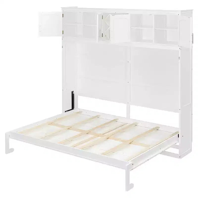 Lit Moderne avec 2 Commodes pour Salon ou Appartement