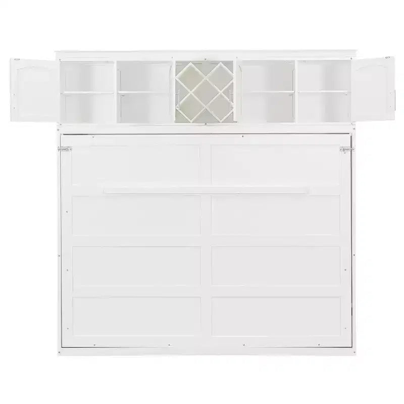 Lit Moderne avec 2 Commodes pour Salon ou Appartement