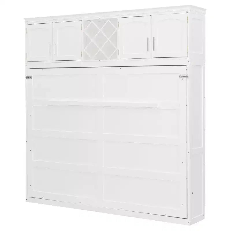Lit Moderne avec 2 Commodes pour Salon ou Appartement